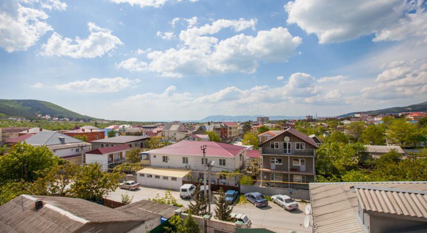 Гостиница Vinograd Guest House Кабардинка-27