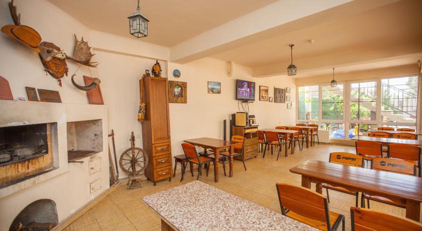 Гостиница Vinograd Guest House Кабардинка-6