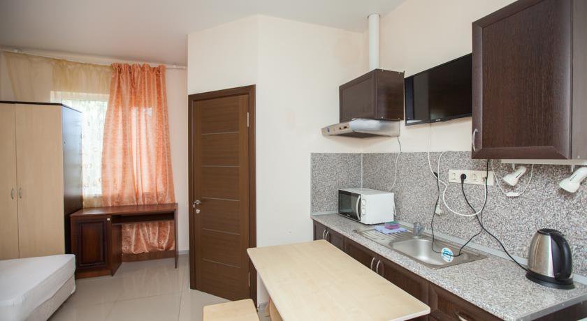 Гостиница Vinograd Guest House Кабардинка-12