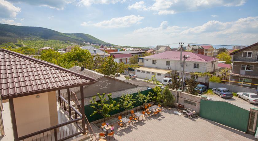 Гостиница Vinograd Guest House Кабардинка-18