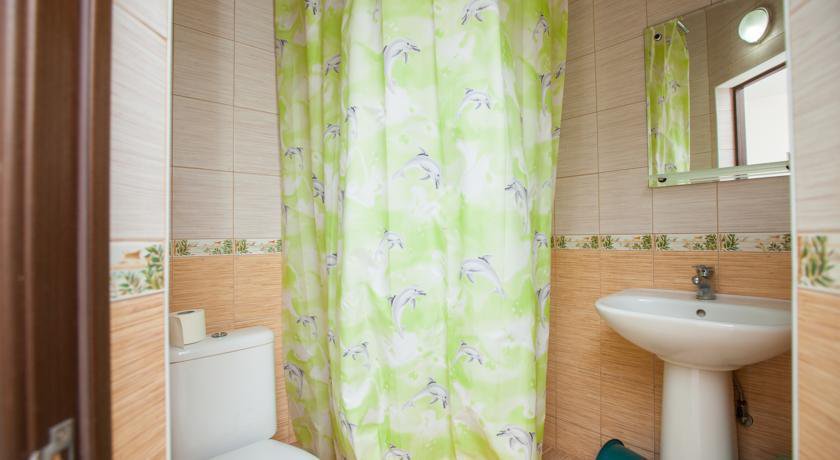 Гостиница Vinograd Guest House Кабардинка-39