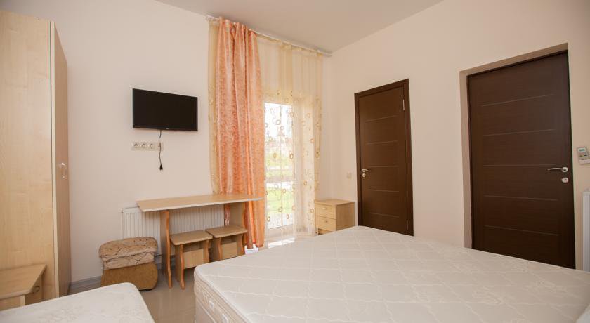 Гостиница Vinograd Guest House Кабардинка-23